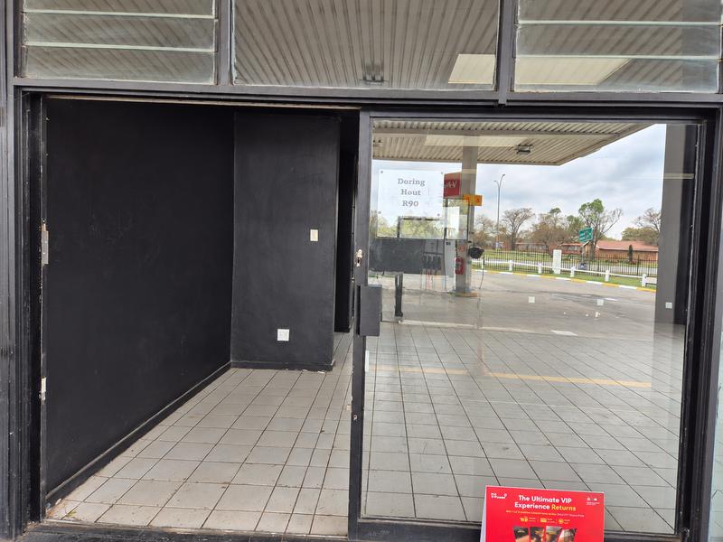To Let Commercial Property for Rent in Bothaville Free State